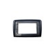 Rama navigatie 9 inch cu cablaj si modul canbus compatibila Skoda