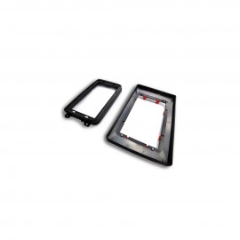 Rama navigatie 9 inch cu cablaj si modul canbus Skoda