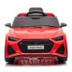 Masina Audi RS6 electrica cu acumulator, muzica, claxon pentru copii