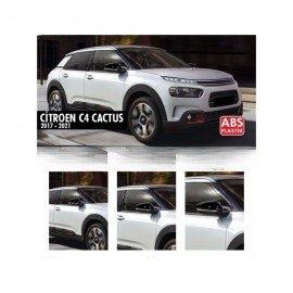 Capace oglinda tip Batman Citroen Cactus 2017 – 2021