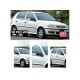 Capace oglinda tip Batman VW Polo 1999-2001