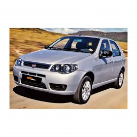 Capace oglinda tip Batman Fiat Palio 2010-2012