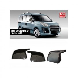 Capace oglinda tip Batman Fiat Doblo 2009-2022