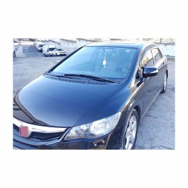 Capace oglinda tip Batman Honda Civic FD6 2006-2011