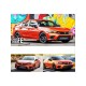 Capace oglinda tip Batman Honda Civic FE dupa 2022