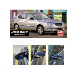 Capace oglinda tip Batman Hyundai Accent Admire 2003-2006