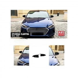 Capace oglinda tip Batman Hyundai Elantra 2016-2018