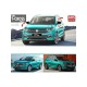 Capace oglinda tip Batman VW T-Cross dupa 2017