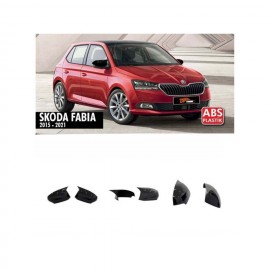 Capace oglinda tip Batman Skoda Fabia Mk3 2015-2021