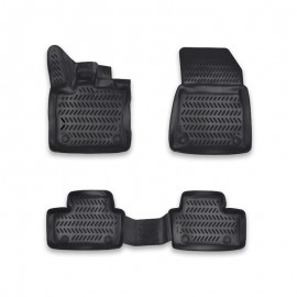 Covoare cauciuc tavita Renault Twingo III dupa 2014