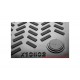 Covoare cauciuc tavita Fiat 500-e dupa 2020