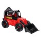 Jucarie buldozer cu brat mare