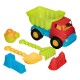Camion cu jucarii pentru nisip