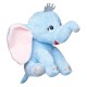Elefant de plus cu coroana si urechi mari