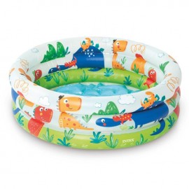 Piscina pentru copii cu dinozauri 61 x 22cm