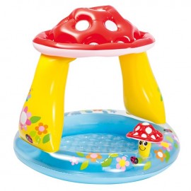Piscina ciuperca pentru copii 102 x 88 cm