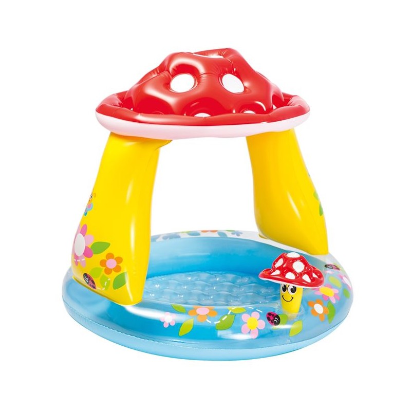 Piscina ciuperca pentru copii 102 x 88 cm Piscina ciuperca pentru copii 102 x 88 cm