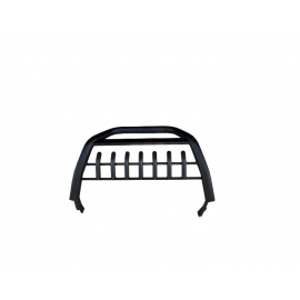 Bullbar universal negru cu suport de proiectoare