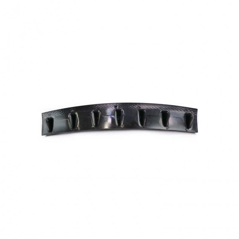 Ornament bara universal negru LEOAUTO