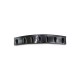 Ornament bara universal negru LEOAUTO