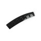 Ornament bara universal negru LEOAUTO
