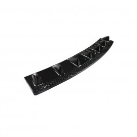 Ornament bara universal negru LEOAUTO