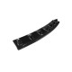 Ornament bara universal negru LEOAUTO