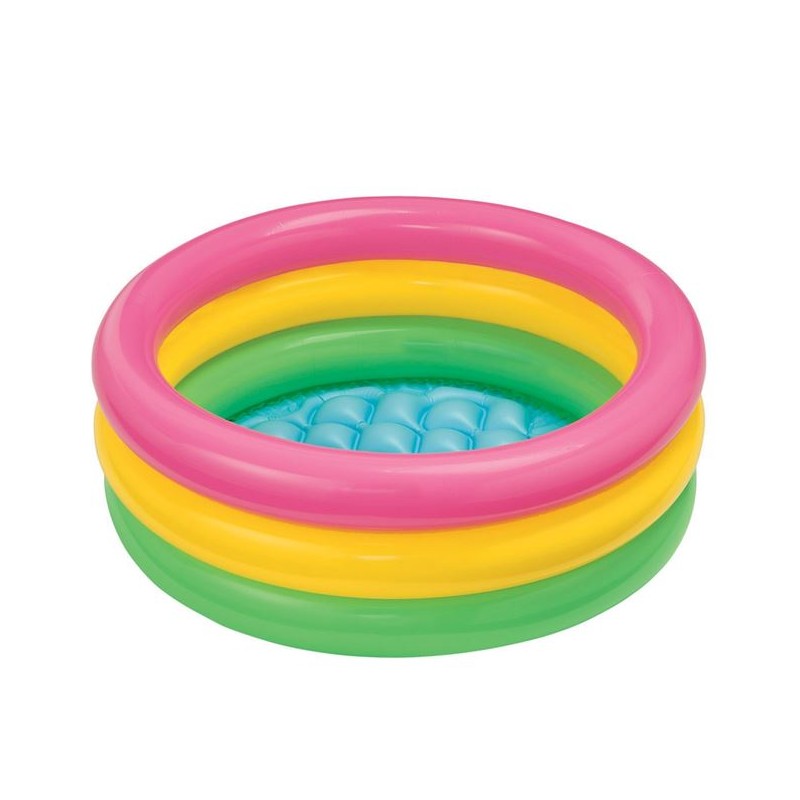 Piscina pentru bebelusi multicolora 86x25cm Piscina pentru bebelusi multicolora 86x25cm
