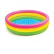 Piscina pentru copii multicolora 114x25cm