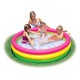 Piscina colorata pentru copii 147x33cm