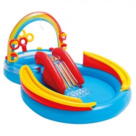 Piscina cu fantana arteziana pentru copii