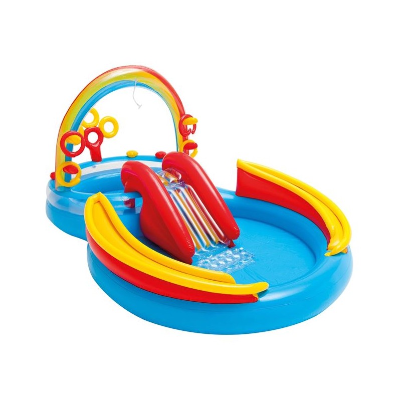 Piscina cu fantana arteziana pentru copii Piscina cu fantana arteziana pentru copii
