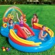 Piscina cu fantana arteziana pentru copii