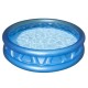 Piscina pentru copii albastra 1.88x0.46m