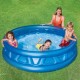 Piscina pentru copii albastra 1.88x0.46m