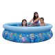 Piscina pentru copii cu lumea marina si scafandri