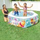 Piscina cu pestisori pentru copii