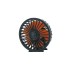 Ventilator auto cu mufa USB 12-24V FS-1307