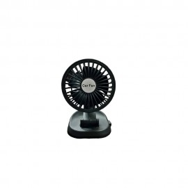 Ventilator auto 12V cu mufa bricheta
