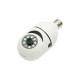 Camera de supraveghere smart-bulb cu senzor de miscare