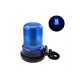 Girofar cu magnet 51066 cu 120 LED Albastru 12-24V