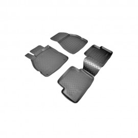 Covoare cauciuc stil tavita Renault Megane II 2003-2009