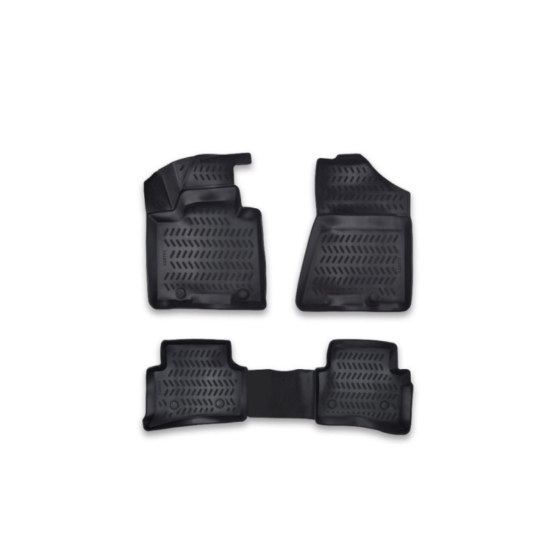 Covoare cauciuc tavita Hyundai Tucson III 2015-2020 Covoare cauciuc tavita Hyundai Tucson III 2015-2020