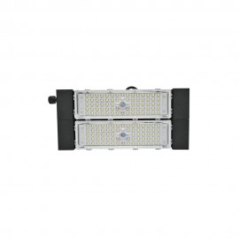 Proiectoare LED 100W, 220V, 6500K, IP67 negru Breckner Germany