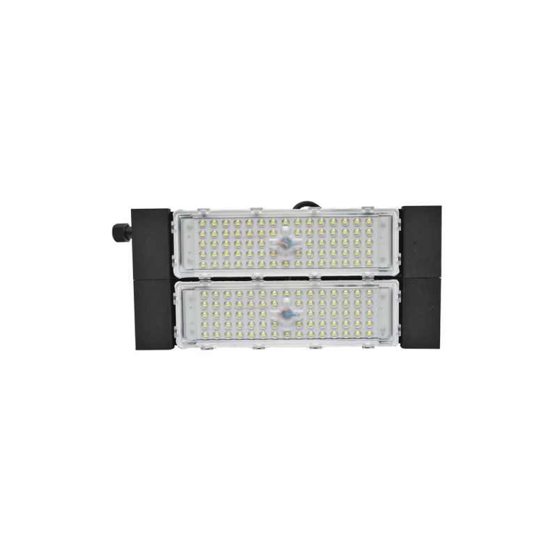 Proiectoare LED 100W, 220V, 6500K, IP67 negru Breckner Germany Proiectoare LED 100W, 220V, 6500K, IP67 negru Breckner Germany