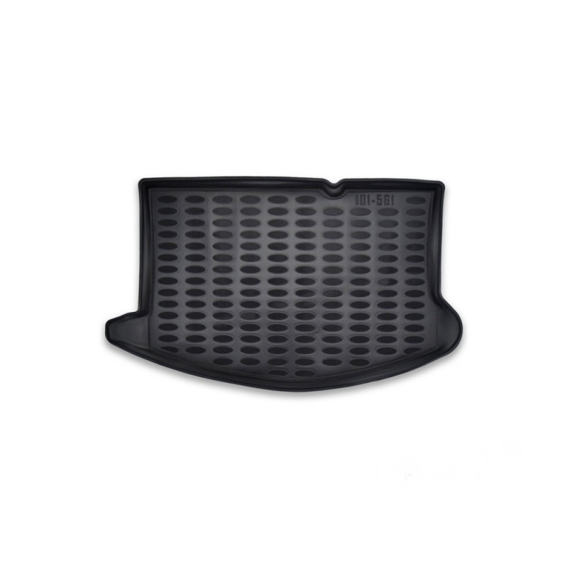 Covor portbagaj tavita premium Ford Fiesta MK7 Hatchback 2008-2017 Covor portbagaj tavita premium Ford Fiesta MK7 Hatchback 2008-2017