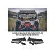 Set 2 oglinzi compatibile UTV sau Maverick X3 cu semnalizare FS-2019