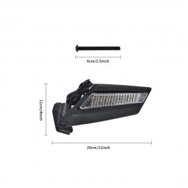 Set 2 oglinzi compatibile UTV sau Maverick X3 cu semnalizare FS-2019
