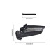 Set 2 oglinzi compatibile UTV sau Maverick X3 cu semnalizare FS-2019