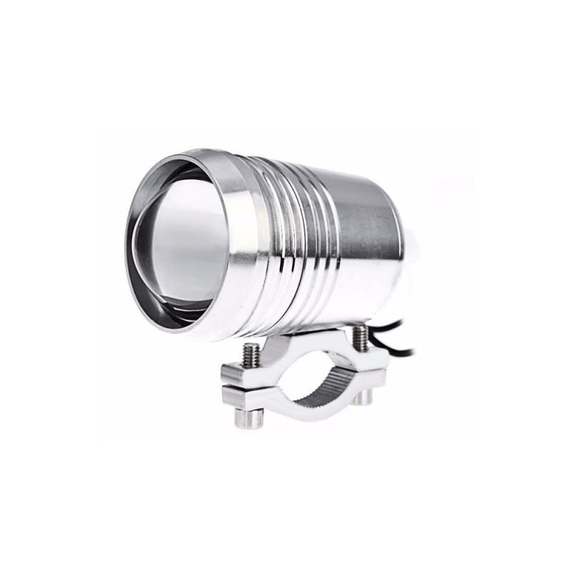 Proiector led 2400 lumeni 10 W lupa si stroboscop U2 Proiector led 2400 lumeni 10 W lupa si stroboscop U2